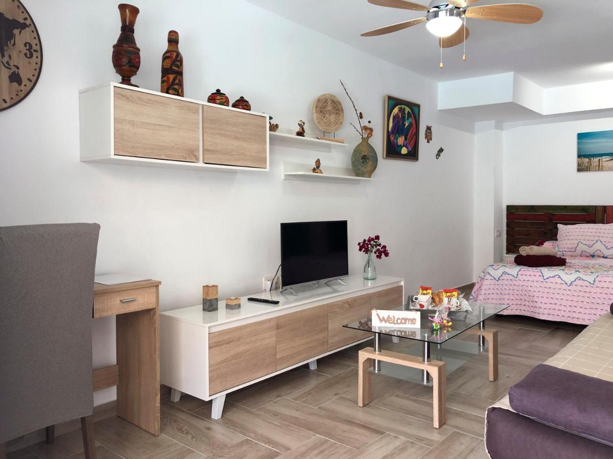 Abi&lei Vv Appartement Candelaria